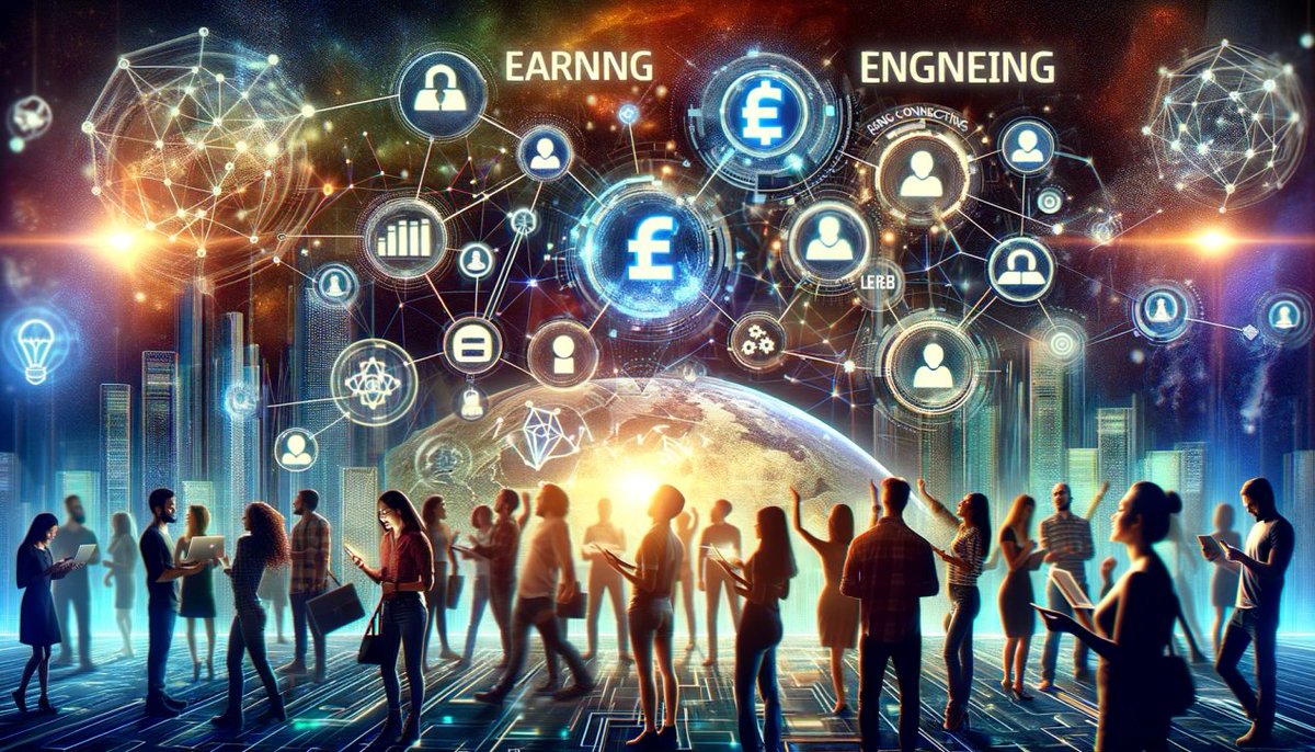 ToleProtocol's tweet photo. 🚀 Dive into #ToleProtocol - where every interaction is an opportunity to earn, connect, and grow. Your social network just got an upgrade! #EarnWhileYouSocialize https://t.co/RpTuwF295L