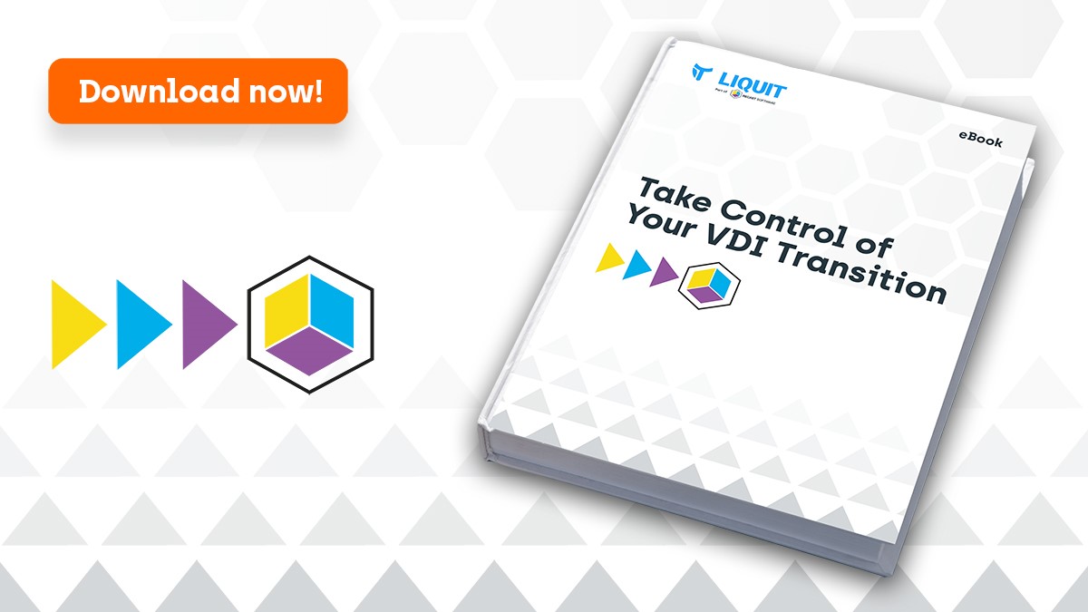 Is the cloud a valid alternative to my on-premises VDI? Download our new eBook: Take Control of Your VDI Transition. eu1.hubs.ly/H084tYr0