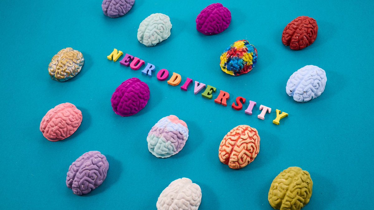We’re proud to be supporting #NeurodiversityCelebrationWeek 2024!🌟 Physical activity is known to be an effective tool to help improve mental health, enhance focus & attention, and increase social interactions among neurodivergent individuals. #NeurodiversityWeek #NCW #ThisIsND