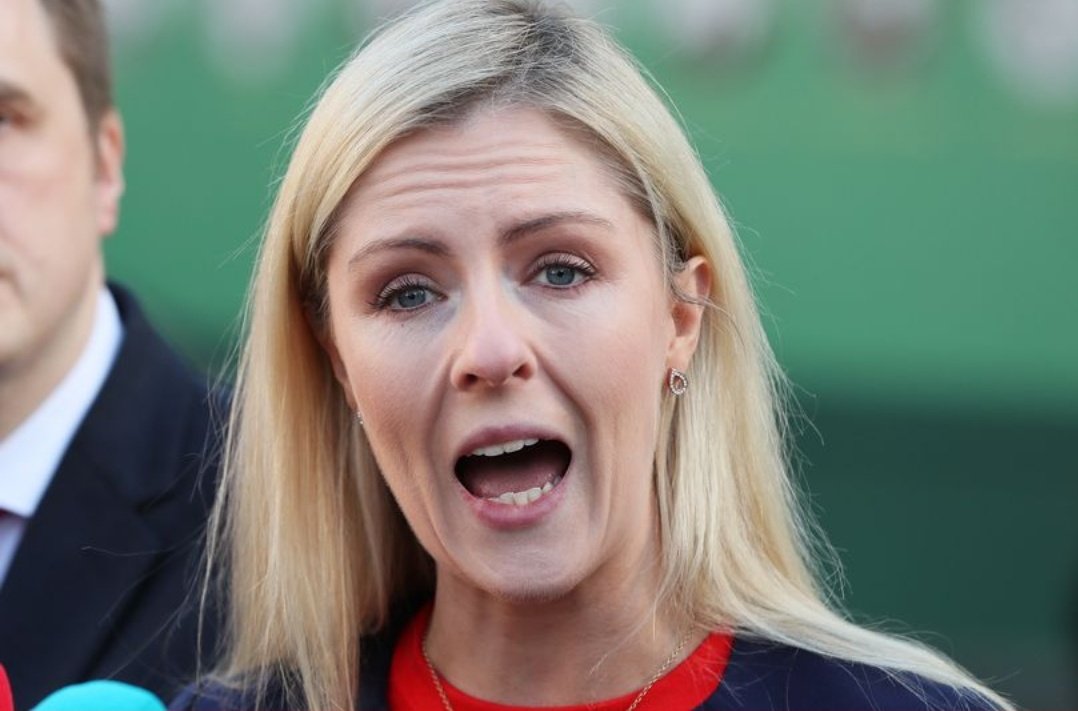 caulmick's tweet photo. Lisa Chambers spotted driving untaxed car despite getting €27,500 allowance to cover motor expenses
#HowIrelandWorks
https://t.co/xABHSLKdFB https://t.co/5cmQWla1eL