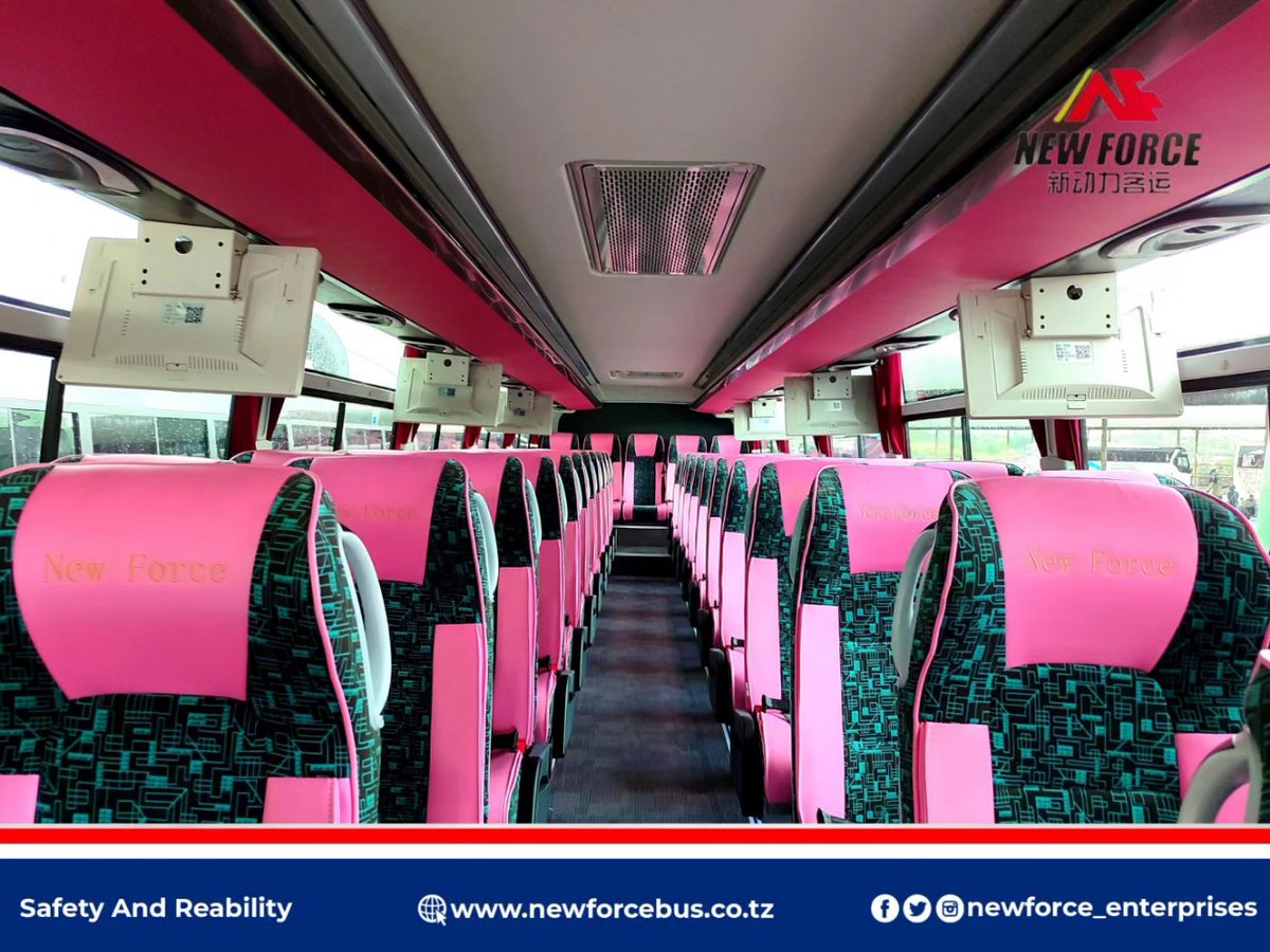 NEW FORCE ENTERPRISES LIMITED tweet media