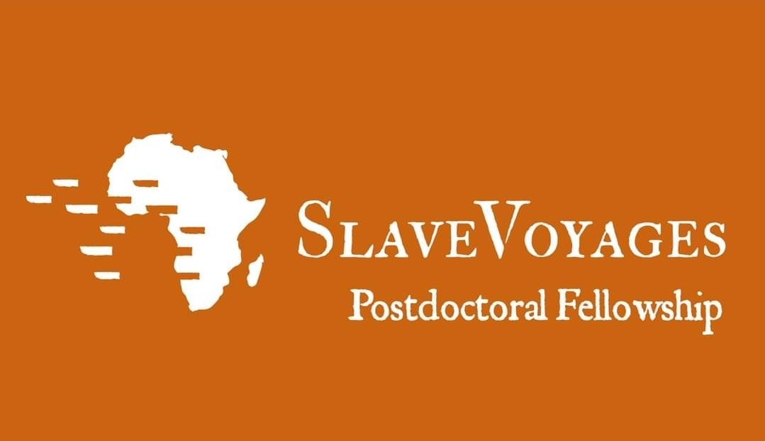 Postdoc Opportunity! 3rd SlaveVoyages Postdoctoral Fellowship, based at the University of California, Merced, and in connection with the UC Multicampus Research Programs and Initiatives project 'Routes of Enslavement in the Americas.' Apply now! slavevoyages.org/blog/slavevoya…