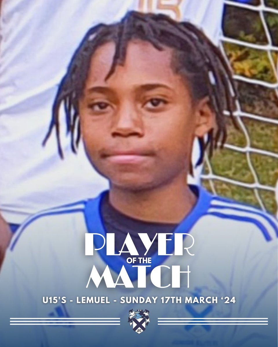 JuniorEliteFC's tweet image. ⚽️ | CONGRATS to all our ‘Players of the Match’ who reached the ‘Team of the Week’. 

#WeAreElite #GrassrootsConnoisseurs #DevelopmentGurus #MatchDay @TandridgeYFL @KentYouthLeague