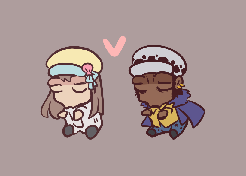 SuperShelly_64's tweet photo. 🏝️Get to know my ship🏴‍☠️

✮ Fandom: One Piece 
✮ Pairing: Law x Shelly
✮ Ship name: SheLaw/LawLly/LawShell (IDK FJKSD)
✮ Ship icon: 🐯🐚
✮ Relationship: Slow Burn, Mutual Pining, They're both in MASSIVE DENIAL 
✮ About sharing: *flips coin* *it lands in my cranium* https://t.co/k3GX1Hjb9p