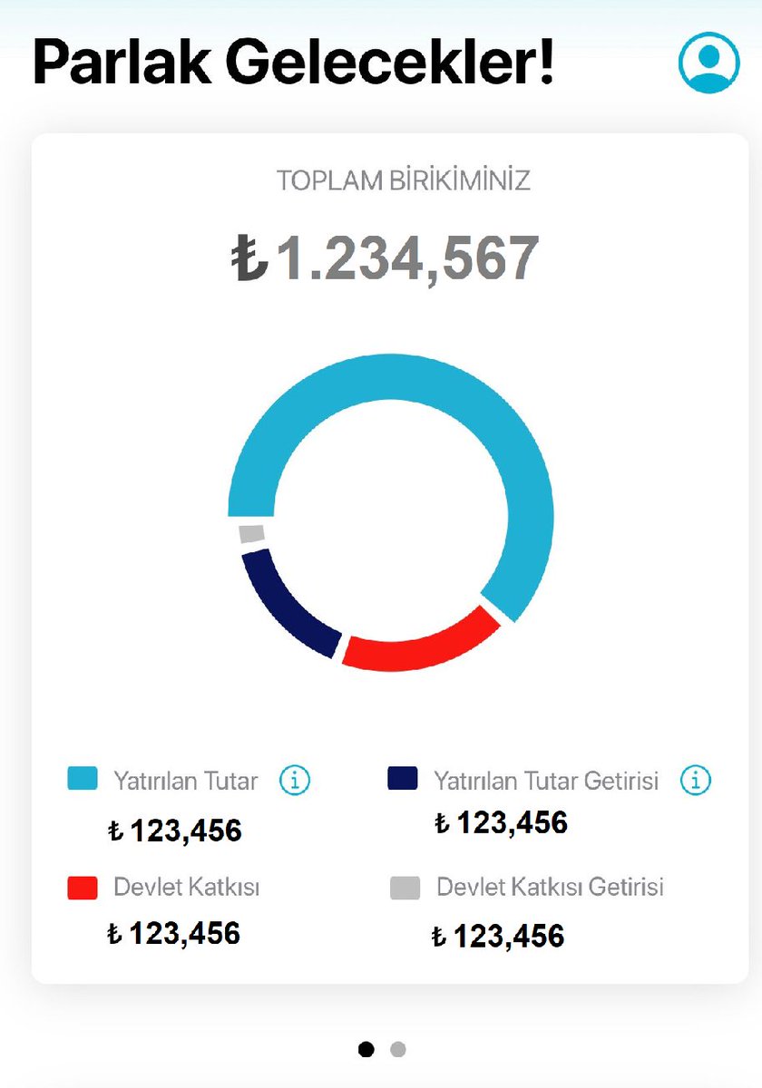 📢Türkiye Hayat Emekliliğin Mobil Uygulaması güncellendi.   

✅Daha modern tasarıma sahip ve fonksiyonel bir uygulama gelmiş. Özellikle Birikim, BES kısmında iyileştirmeler yapılmış. <a href="/TurkiyeHE/">Türkiye Hayat Emeklilik</a>
