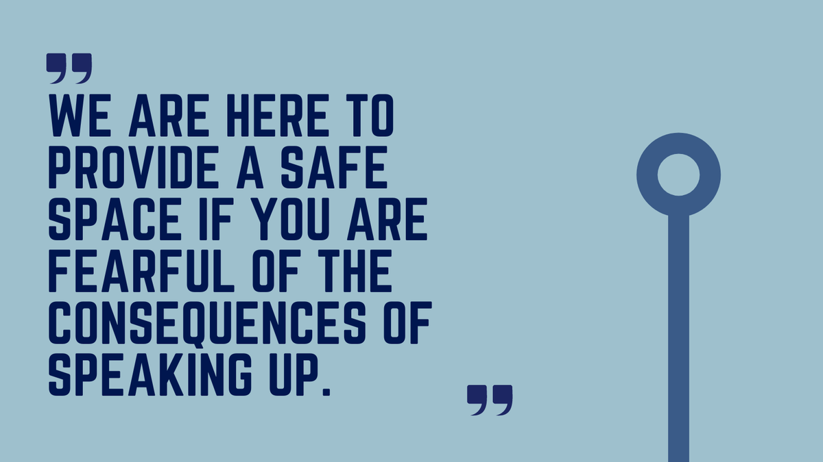 KymG_FTSU's tweet photo. It's completely normal to feel hesitant about voicing your thoughts or concerns. Remember that speaking up is a courageous act, and your voice matters #ftsu #speakup https://t.co/bXeCmgkmMa