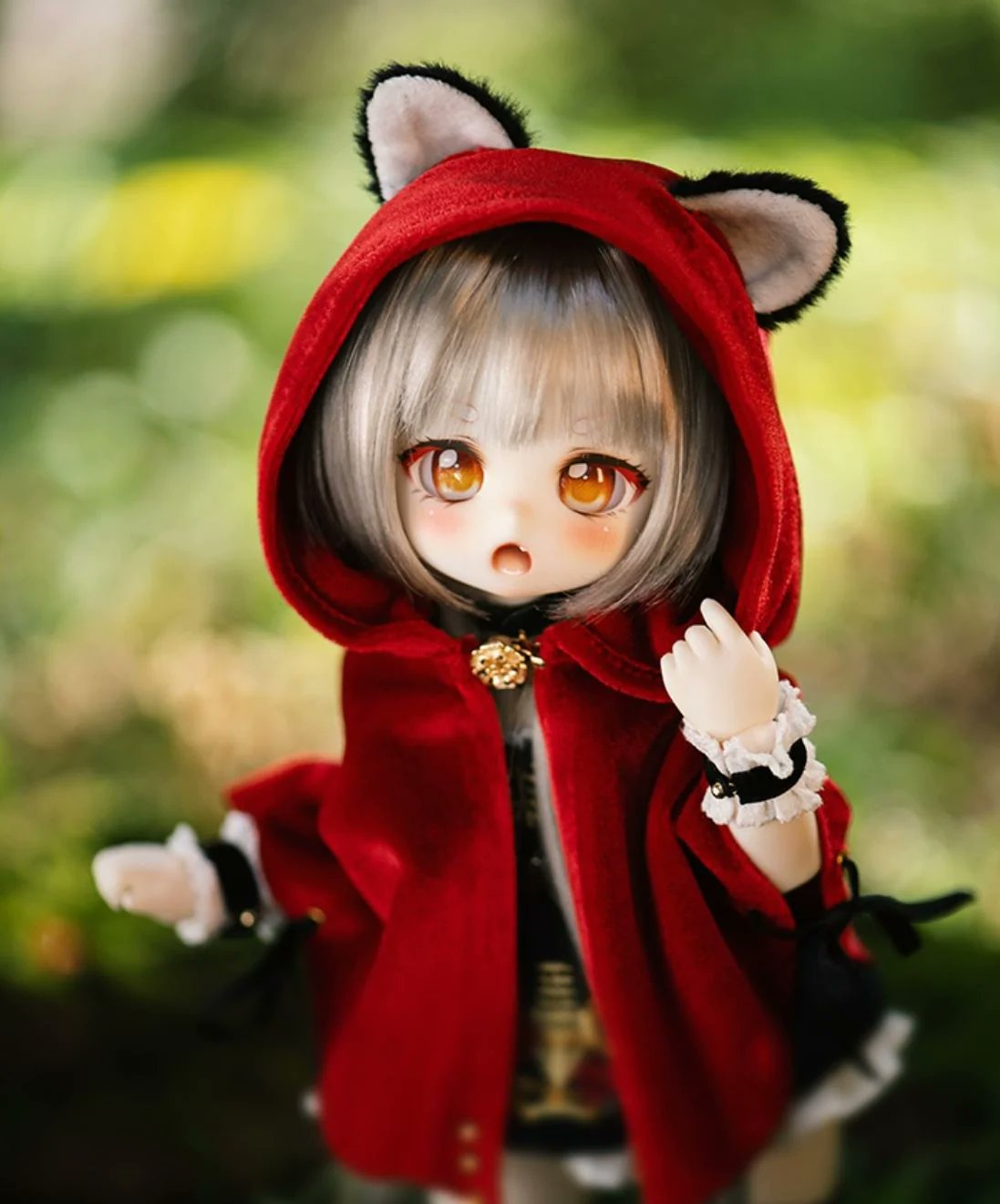 DolkUS BJDs on X Our new BJD in stock 1 6 points ANNA Fullset from Tiny Fox she is a very cute. Visit https t Xzwv4GzL4F bjd doll dolls balljointeddoll tinyfox newdoll newbjd