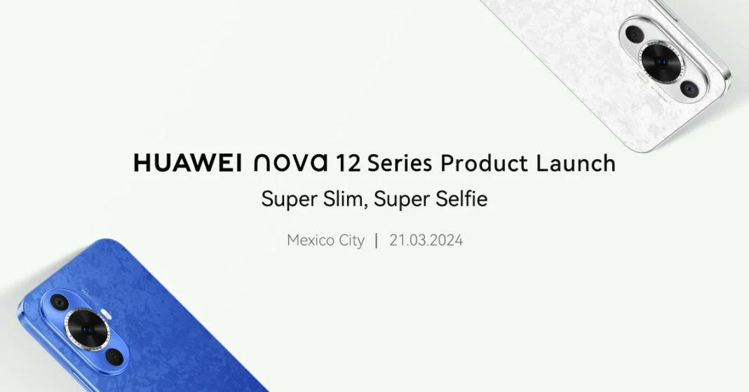 SujanTharu66's tweet photo. Huawei to launch Nova 12 series globally on March 21: #Nova12s, #Nova12SE and #Nova12i incoming https://t.co/zRZYQMnocT