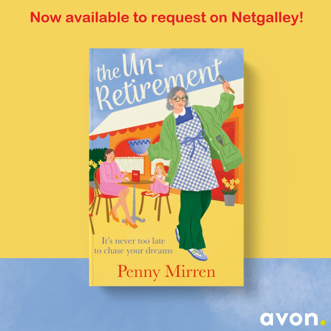 Calling all bloggers & reviewers - THE UNRETIREMENT is now available to request on #Netgalley #TuesNews netgalley.co.uk/catalog/book/3… Copies can also be pre-ordered now for just 99p tinyurl.com/47h39ab8