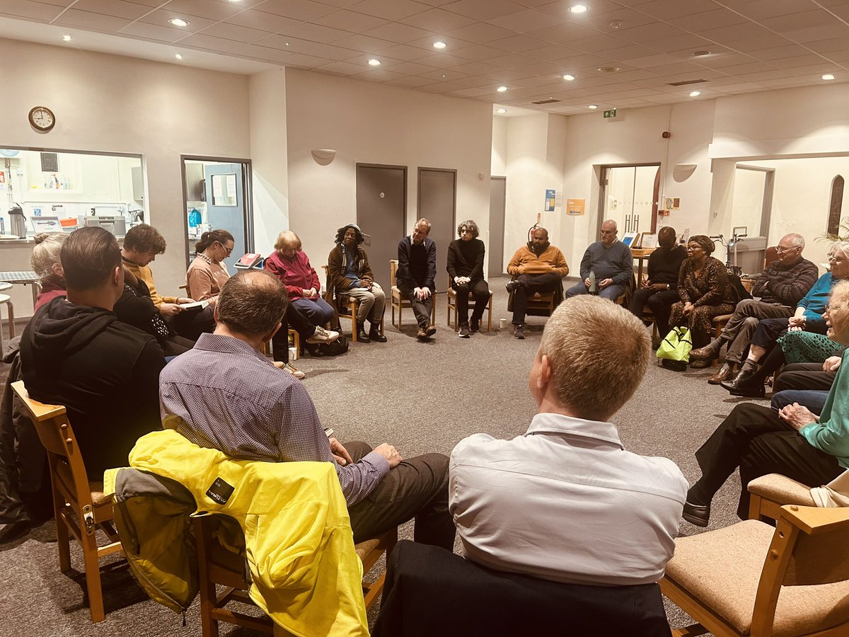 St John's Ealing tweet media