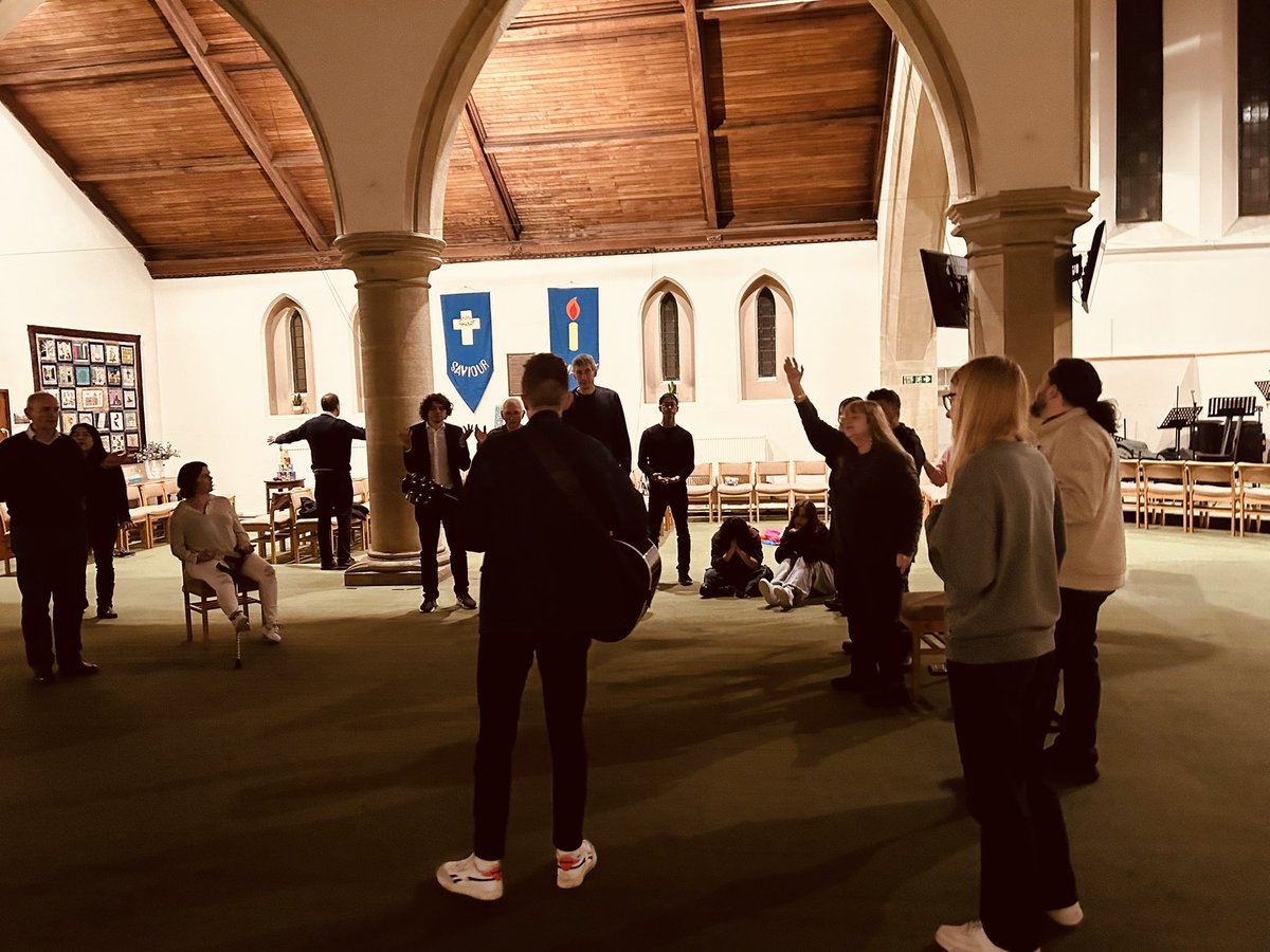 St John's Ealing tweet media