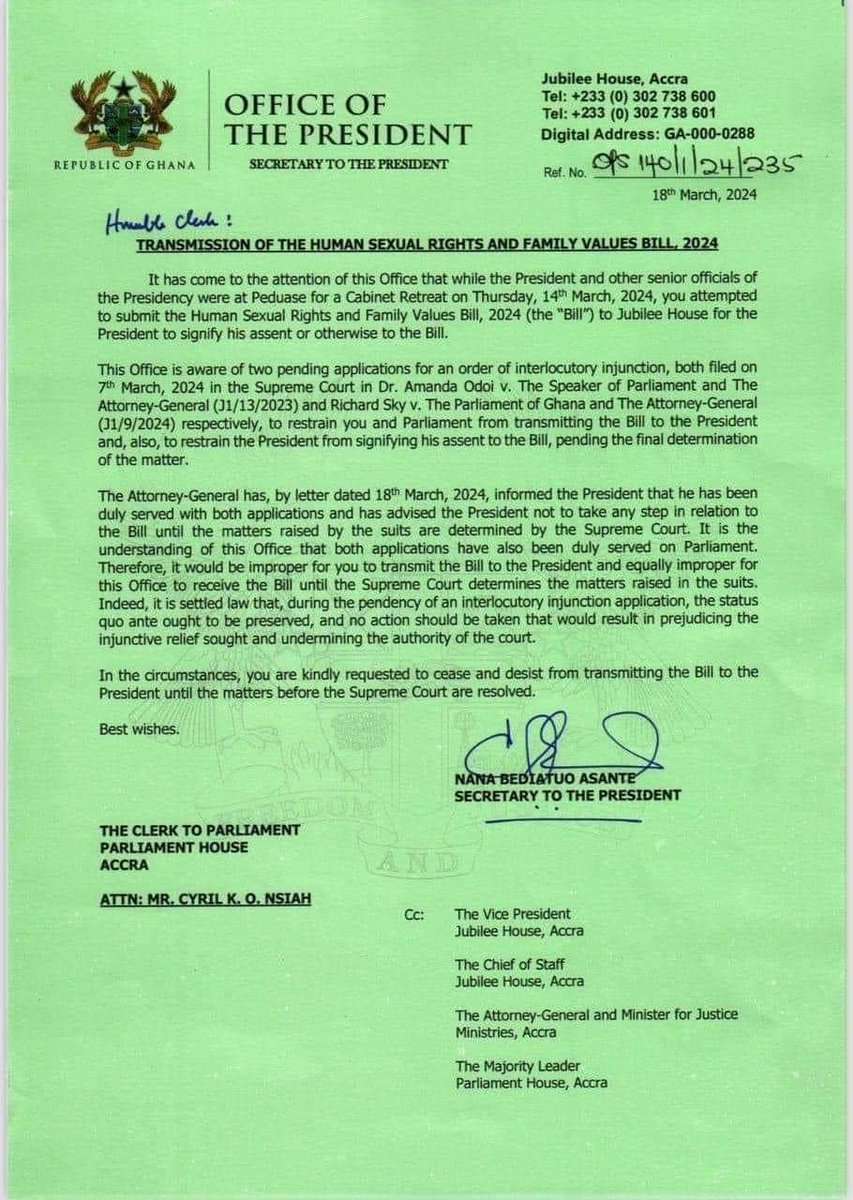 Dear @NAkufoAddo, this is not just shameful and disgraceful but speaks to the facts that when it comes to your words and promises, they are mere fluff and flowery English. Once again, you prove to the Ghanaian people that you are not to be trusted. 🦁🇬🇭