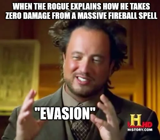 Epic DND Memes tweet media