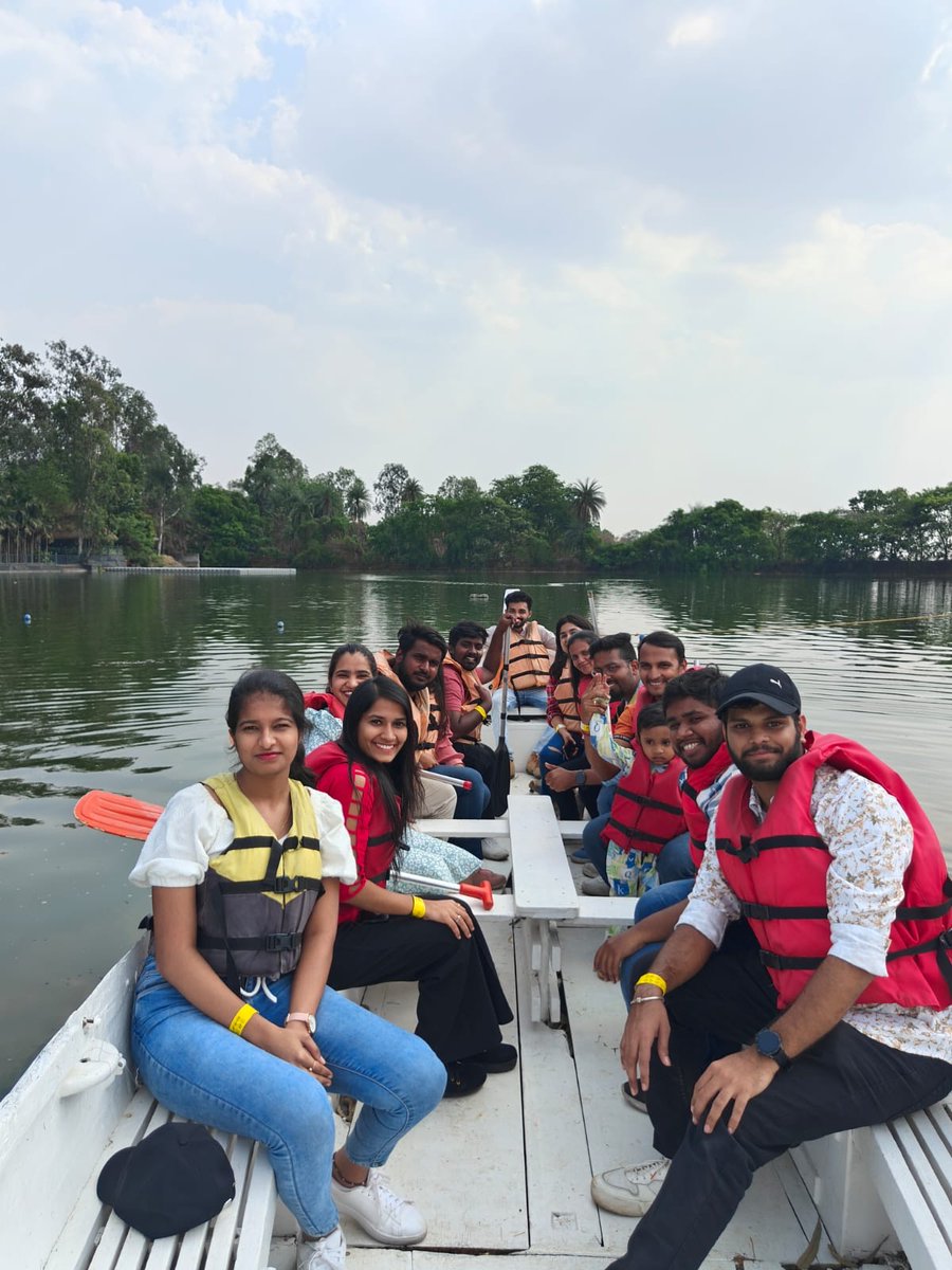 TibilSolutions's tweet image. Tibil&apos;s team had a blast at Area 83 in Bangalore! 🌟 We enjoyed thrilling adventures, laughter, and team bonding with our CEO, Srihari Allamsetti. As the sun set, we celebrated achievements with awards. Thanks to all who made it unforgettable! #tibilsdayout #officedayout
