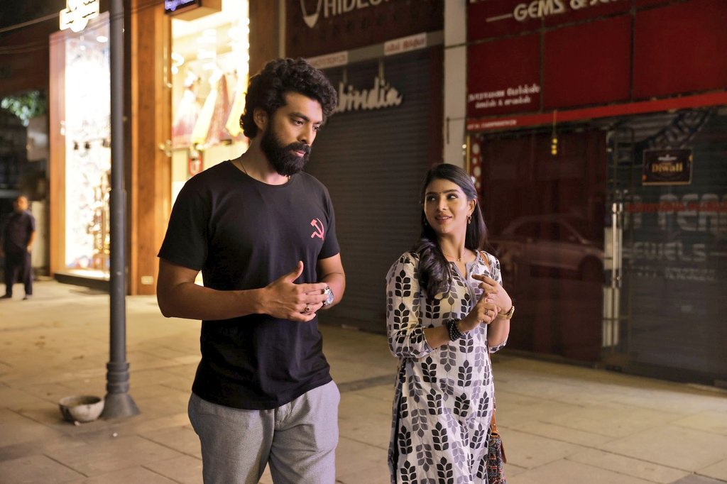 Shoot heading towards Final Stage. Hitting screens in the Summer 2024.  #OnceUponATimeInMadras
<a href="/FFF_offl/">Friday Film Factory</a> <a href="/bharathhere/">bharath niwas</a> <a href="/abhiramiact/">Abhirami</a>
<a href="/Anjalinairoffl/">Anjali Nair</a> <a href="/itspavitralaksh/">pavithralakshmi</a> <a href="/MpAnand_PRO/">Captain MP Anand</a>
@prasadhmurugan <a href="/Haroon_FC/">haroon.dh</a>
<a href="/kannandop/">Kannandop</a> @sanlokesh <a href="/josefranklin_jf/">Jose Franklin</a>
@KskSelvakumaar <a href="/kayaldevaraj/">Actor Kayal Devaraj</a>