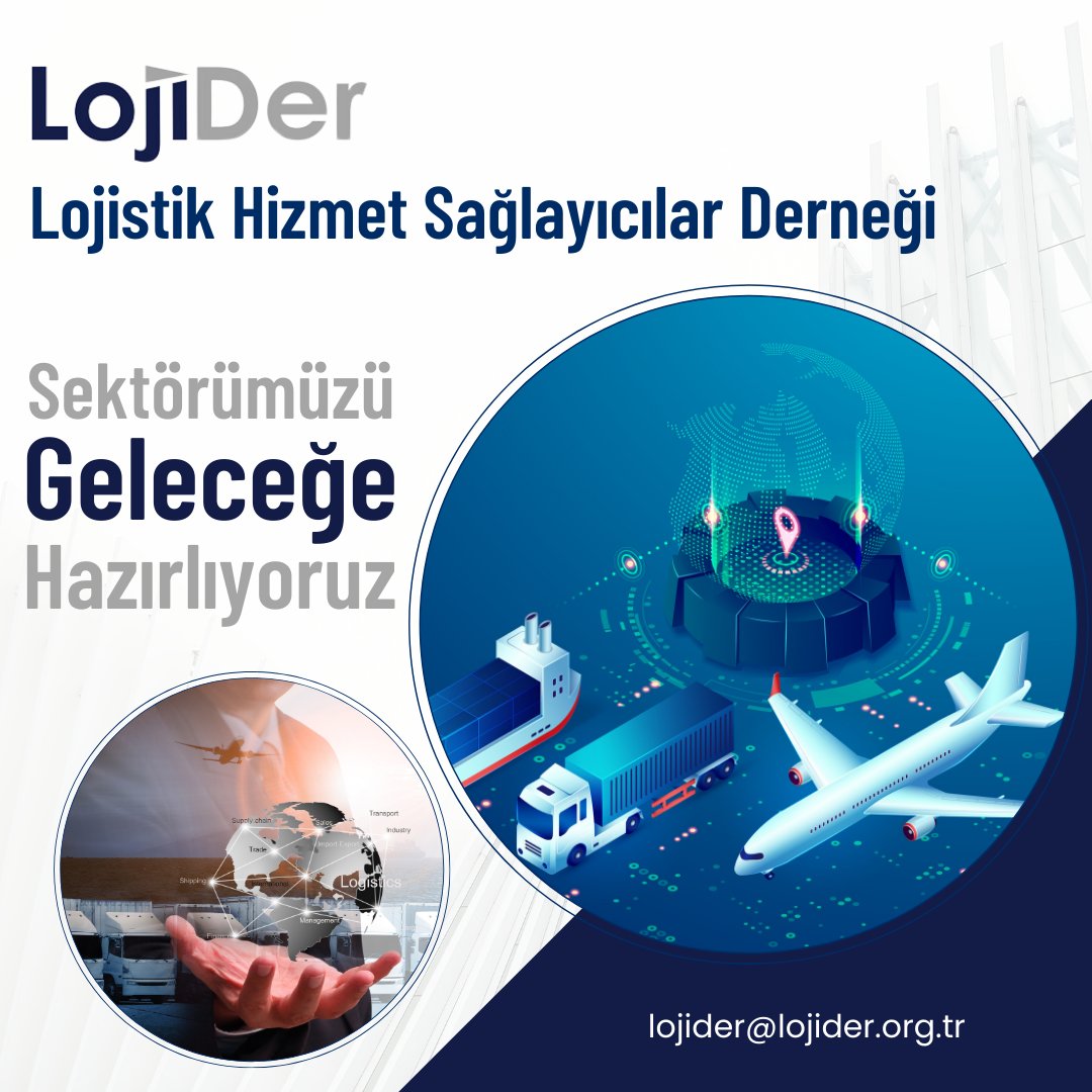 Sektörümüzü Geleceğe Hazırlıyoruz
.
.
.
#KarayoluLojistik #YolTaşımacılığı #NakliyatHizmetleri #TaşımaÇözümleri #LojistikÇözümler #denizyolulojistiği #LimanTaşımacılığı #DenizTaşımacılığı #Gemilogistik #KonteynerTaşımacılığı #HavayoluLojistik #KargoHizmetleri #UçakTaşımacılığı