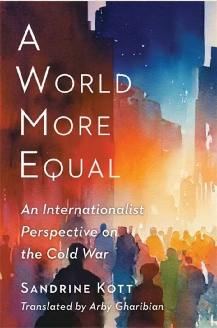 TODAY! still time to join online or in person for Sandrine Kott's talk 'A world more equal: an internationalist perspective on the Cold War' @HumboldtUni , see details here socialistmedicine.com/march-19-sandr…