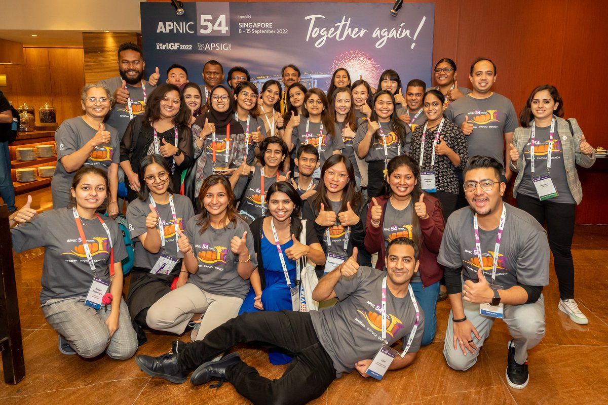 Fellowship opportunities in the #Pacific — applications closing soon! Enhance your network operational knowledge and build your skills. Learn more here: apnic.net/community/fell… #APNIC58