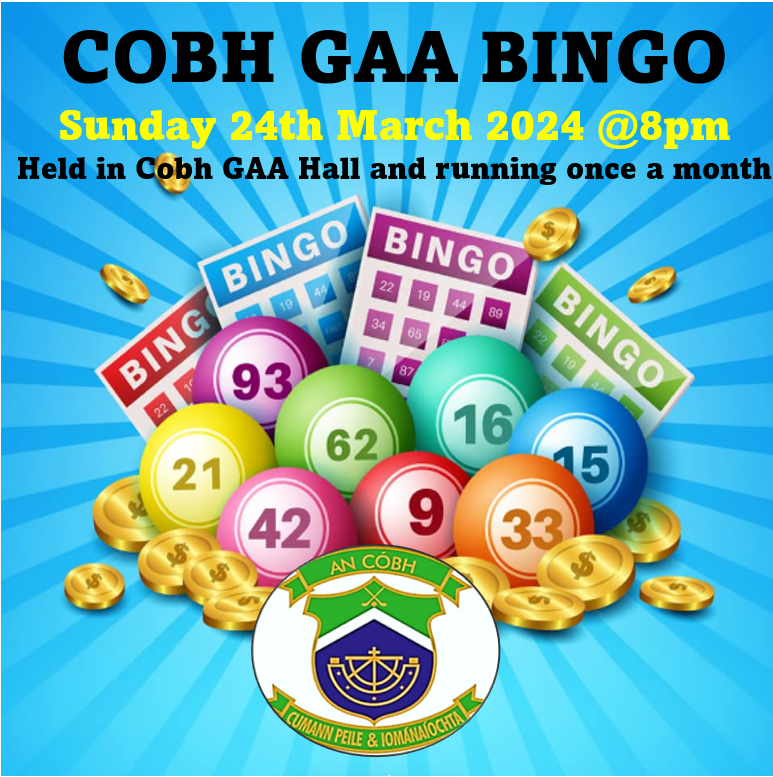 OfficialCobhGAA's tweet photo. Save the date folks....we are back again next Sunday...
#followers
@CobhNews 
@cobhedition https://t.co/WO0yo3oJzj