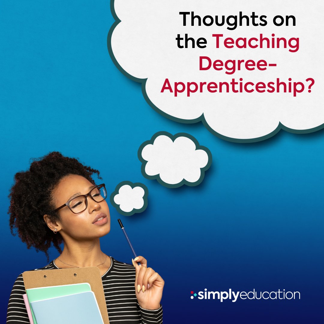 Simply Education tweet media