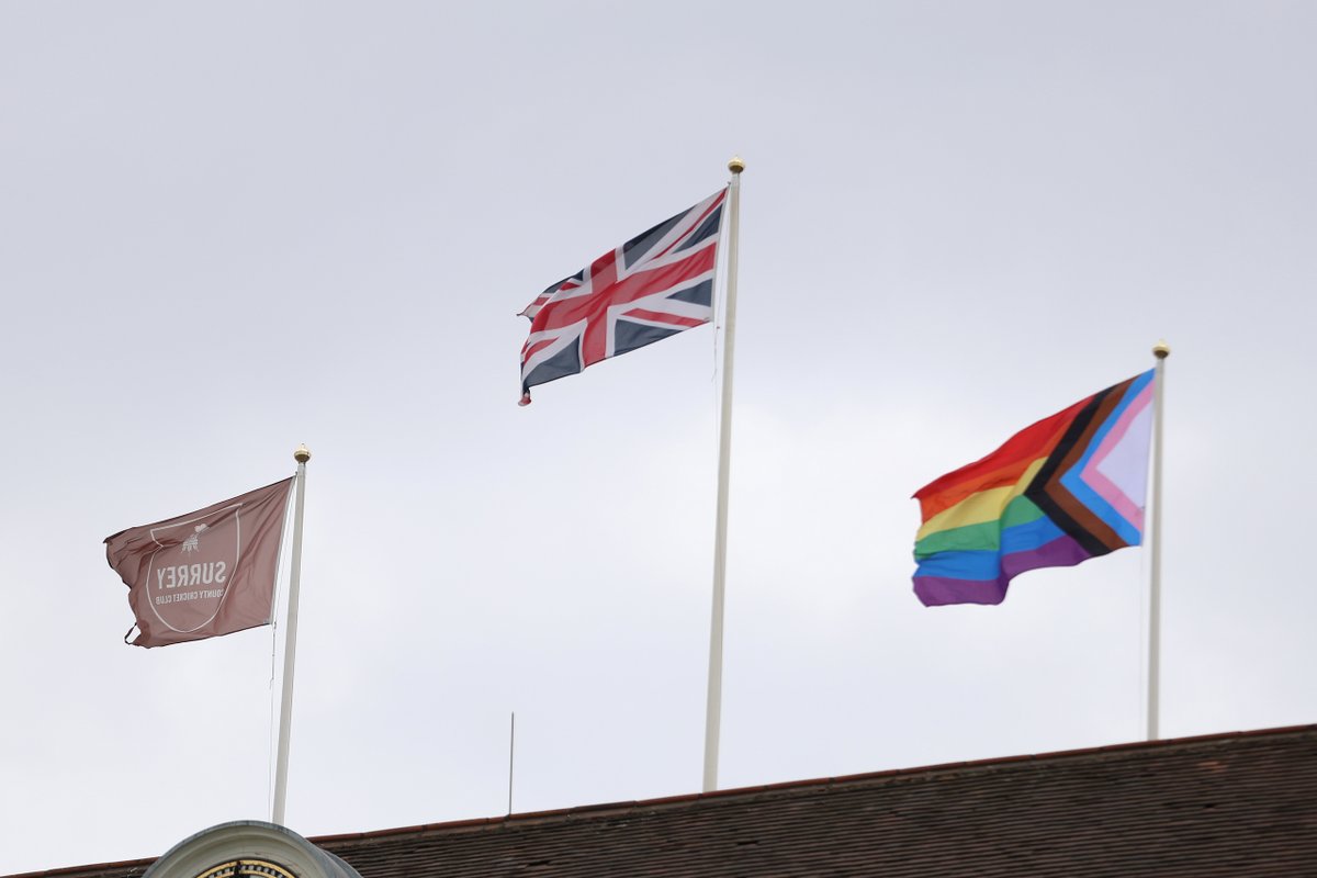 We're delighted to be hosting an LGBTQ+ Cricket Taster Session at the The Kia Oval KBC next month! Open to all in the LGBTQ+ community, it's a chance to try cricket, meet fellow enthusiasts & find playing opportunities. 📆 29 April, 7-9pm 🔗 vist.ly/rdz2