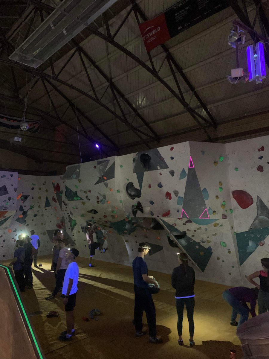 nottinghamclimb's tweet photo. π¨π Lights Out Night
THANK YOU to everyone who came down to our Lights Out Night last week! It was another great night.. π
#nottinghamclimbingcentre #nottinghamclimbing #thingstodoinnottingham #lightsout #lightsoutnight #climbing #climbinginthedark #bouldering #climbinggym https://t.co/O2udUiHpbP