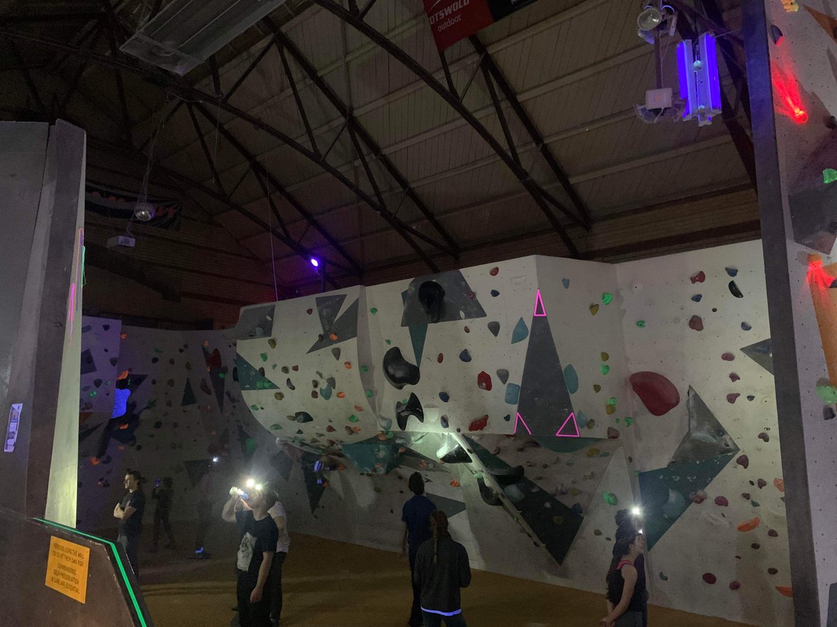 nottinghamclimb's tweet photo. π¨π Lights Out Night
THANK YOU to everyone who came down to our Lights Out Night last week! It was another great night.. π
#nottinghamclimbingcentre #nottinghamclimbing #thingstodoinnottingham #lightsout #lightsoutnight #climbing #climbinginthedark #bouldering #climbinggym https://t.co/O2udUiHpbP