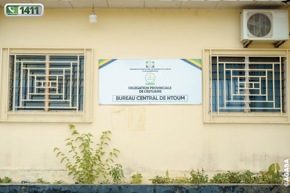 Agence Gabonaise de Sécurité Alimentaire tweet media