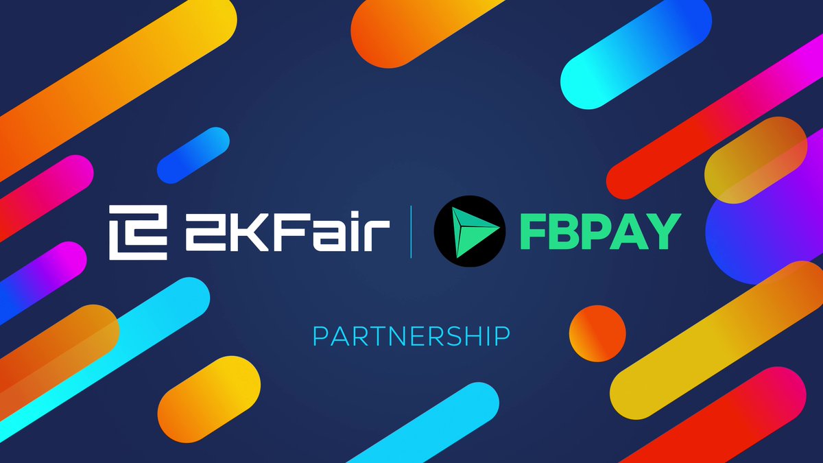 🚀 #FBPAY now supports #ZKFair chain! 🔥ZKFair is the first ZK-Rollup on Ethereum based on Polygon CDK and Celestia DA. 🏦 FBPAY , the next-generation modular trustless payment application as your gateway for mass adoption! Buy & Sell #Crypto , Fast and Registration Free on