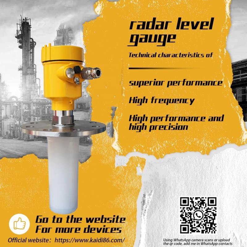 kaidiindicator's tweet image. Don't forget our website where you can see a whole range of radar level transmitter. Stop by some time. #radarleveltransmitter #radartypeleveltransmitter