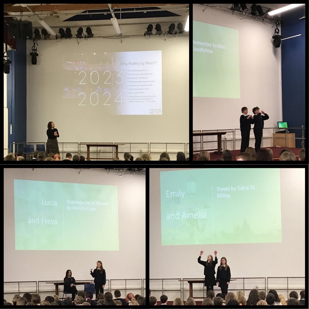 The Gryphon School tweet media