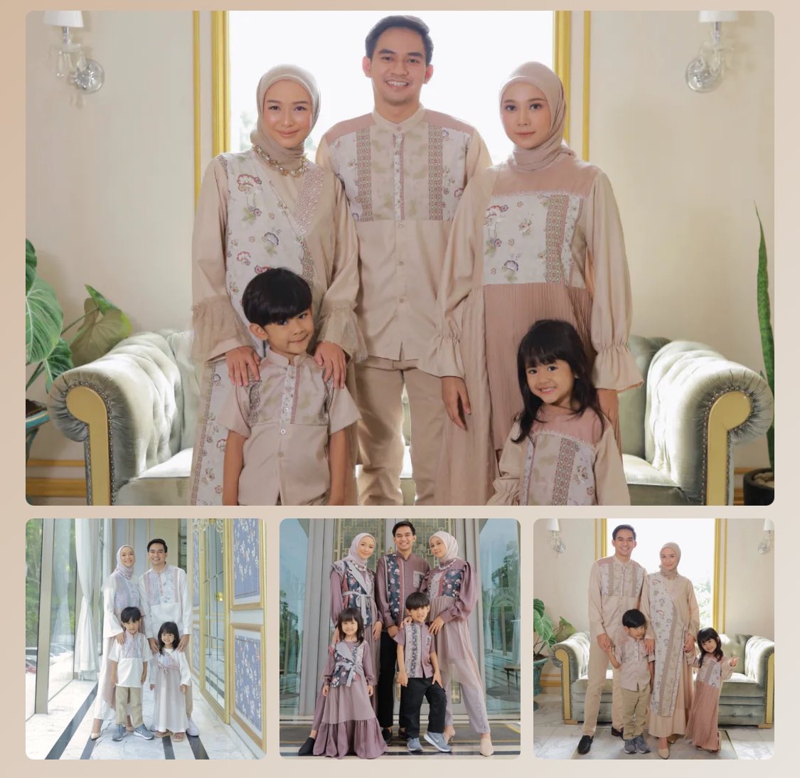 anisayudi's tweet photo. ⭐️Rekomendasi⭐️ sarimbit/baju lebaran kembaran keluarga di shopee

A thread

#racunshopee https://t.co/kdBGM6lu7w