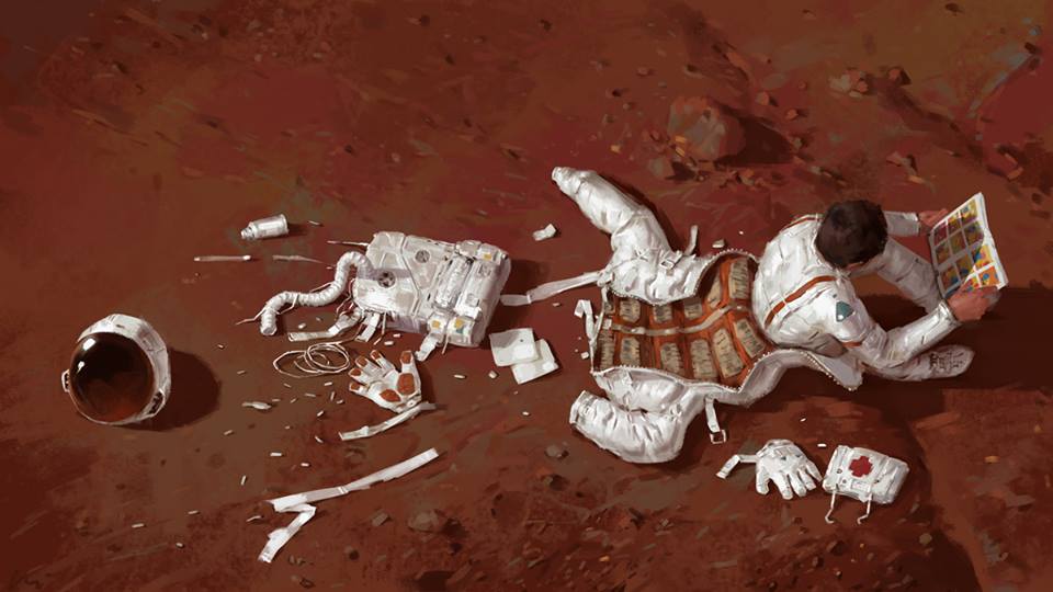 「The art of Michal Lisowski Gallery and  」|IAMAGのイラスト