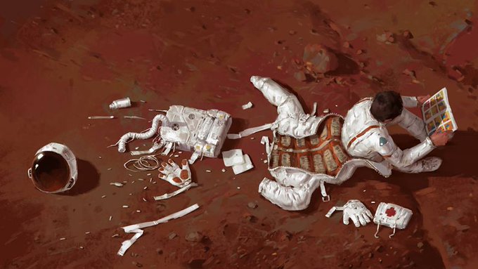 「no humans spacesuit」 illustration images(Latest)