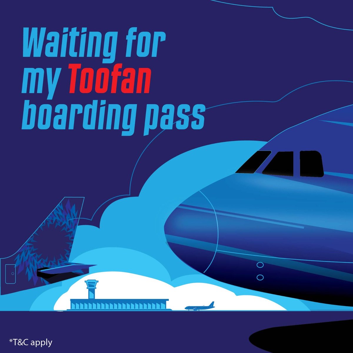 Eagerly waiting for toofan #Toofan #Ad