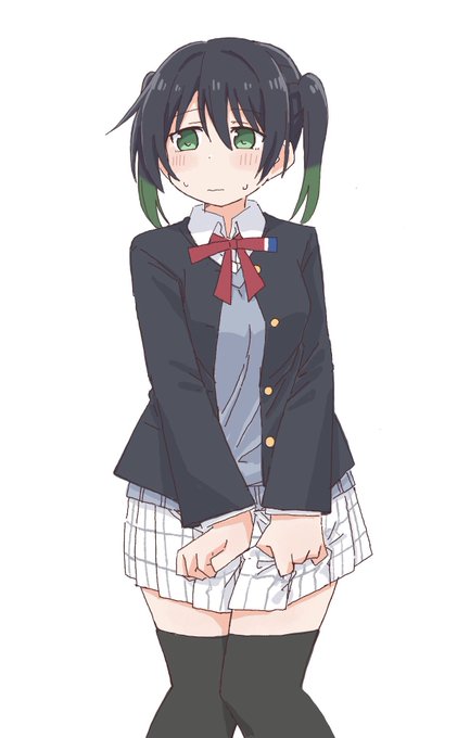 さりげなく我慢してるのがわかるの好き 