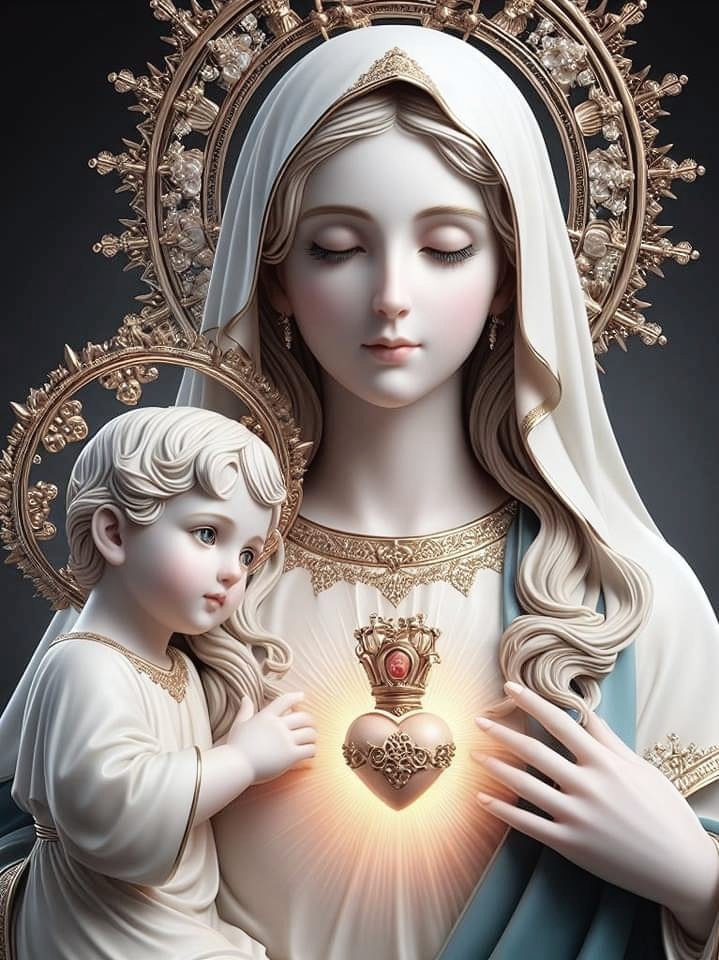flor_ell879's tweet photo. Mary, Mother of God
Pray for us!
🙏✝️🌹🕯️🕊️
#Lent #5thweek https://t.co/WJh5veLSsr