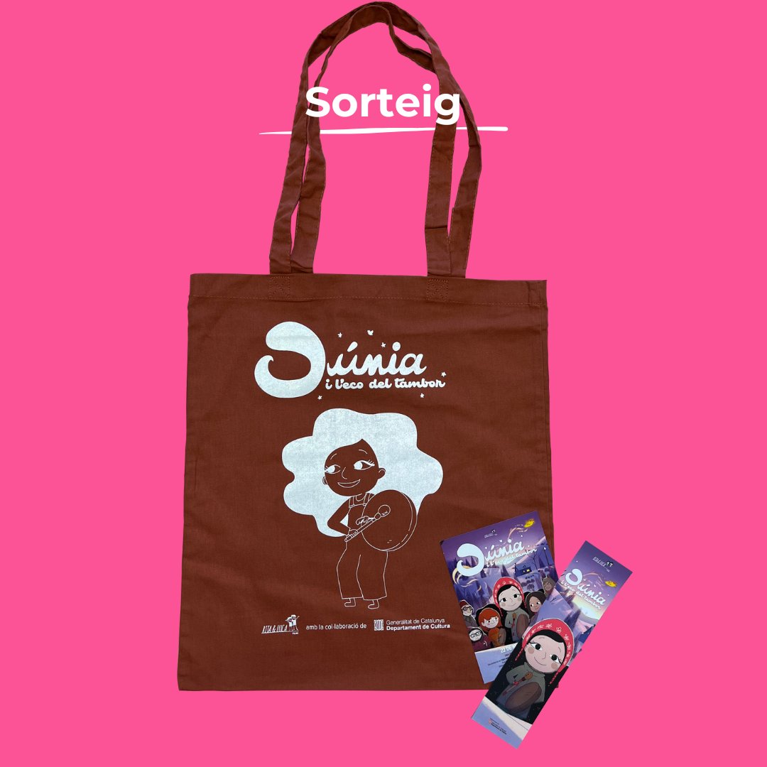edisoncinema's tweet photo. El #PetitEdison d'aquesta setmana i un #Sorteig! 💝
🎬😸 Dúnia i l'eco del tambor #PetitEdison
🗓 Diumenge 24/03 a les 17:30h (VCAT)
💗 La segona part del programa de la #Dúnia i altres contes del món!
🎟🔗 Compra les teves entrades a https://t.co/CM7K4z1lzl!
#Granollers https://t.co/EZjNuTbAG7