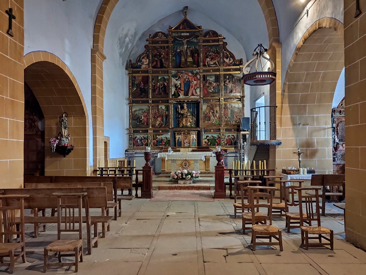 erikrsalazar's tweet photo. San Pedro eliza - #Morillas, #Araba. ⛪ https://t.co/ANkt1j4dNa