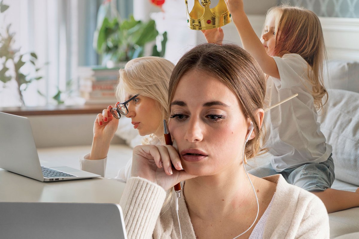 La lluita per la #igualtatdegènere a nivell laboral ha estat un tema central durant dècades. Tot i això, la #bretxadegènere al #teletreball és una àrea on l'equitat de gènere encara no s'ha assolit del tot: bit.ly/4a2SOLl