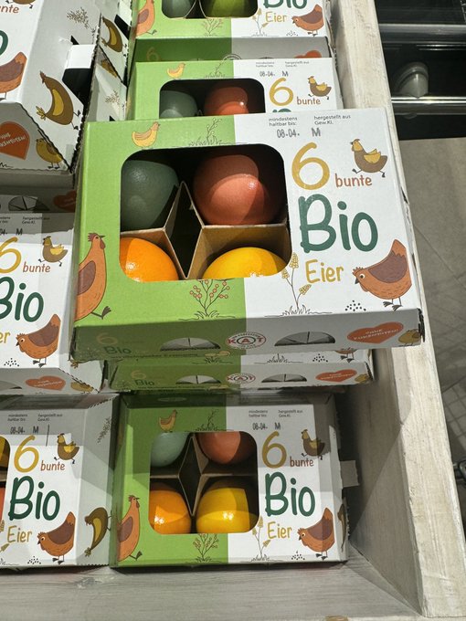 germans love easter so much wym there are single pack marzipan lambs https://t.co/jf4eGDVDJL