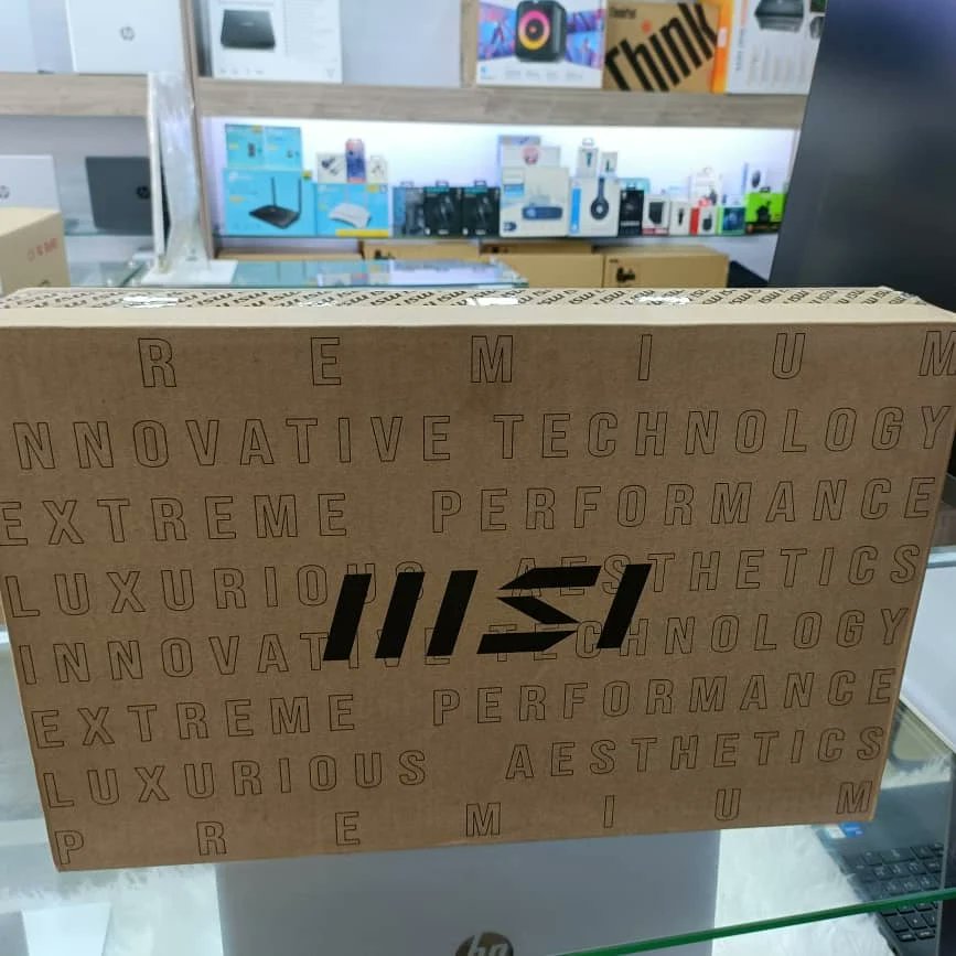 OmakuyuB's tweet image. MSI Katana 15 (B13VGK-484US) Gaming Laptop - Intel® Core™ i7 - 13620H (3.60GHz - 13th Gen) Processor - 16GB DDR5 Ram - 1.0TB SSD - 8GB RTX 4070 Nvidia Graphic - 15.6&apos;&apos; Full HD (1920x1080) 144Hz IPS Screen - Windows 11 Home - Black Color,New
Contact, 0787653234/ 0753359233