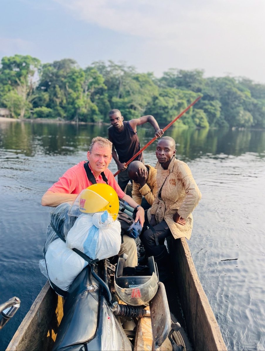Artemis_African's tweet photo. 🌿 Découvrez la Réserve de faune de Lomako-Yokokala (RFLY) en RDC ! 🦍✨ 
Nichée dans le centre-nord du pays, cette aire protégée de 362 500 hectares abrite une biodiversité incroyable, notamment une population importante de bonobos, des éléphants de forêt, des paons congolais🦚 https://t.co/99w8zEN6Bc