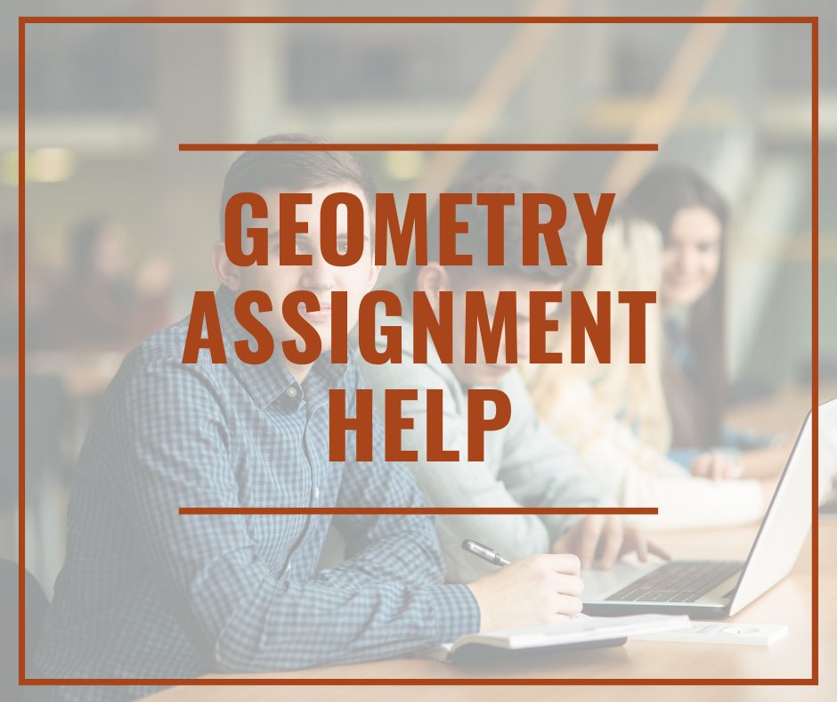 abcassignmenth's tweet image. Facing difficulty with your geometry assignments? Our expert team is ready to help with everything from basic ideas to advanced issue solving. Let us guide you through the angles and curves of geometry. #domyassignment #assignmenthelp #geometryassignmenthelp #writinghelp