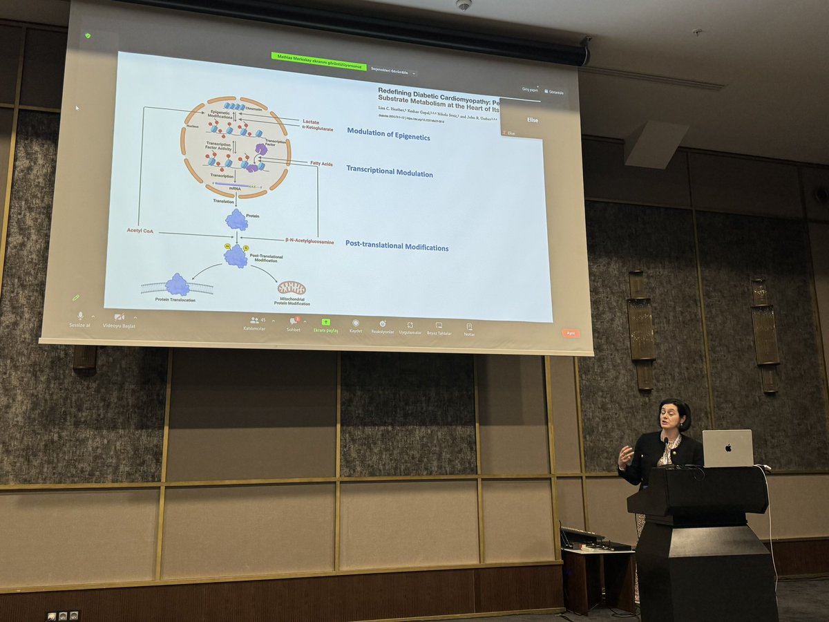 COST Action EU-METAHEART (@eu_metaheart) on Twitter photo Lisa <a href="/Heatherlab_ox/">Heather Group</a> giving a nice overview on posttranslational modifications by metabolic intermediates in diabetes and other CV diseases <a href="/EU_METAHEART/">COST Action EU-METAHEART</a> meeting. Much more in metabolism than just ATP! <a href="/gabrieleschiat1/">Gabriele G. Schiattarella</a> <a href="/ISHR_ES/">ISHR European Section</a> <a href="/BasicResCardiol/">Basic Research in Cardiology</a> Lisa <a href="/Heatherlab_ox/">Heather Group</a> giving a nice overview on posttranslational modifications by metabolic intermediates in diabetes and other CV diseases <a href="/EU_METAHEART/">COST Action EU-METAHEART</a> meeting. Much more in metabolism than just ATP! <a href="/gabrieleschiat1/">Gabriele G. Schiattarella</a> <a href="/ISHR_ES/">ISHR European Section</a> <a href="/BasicResCardiol/">Basic Research in Cardiology</a>