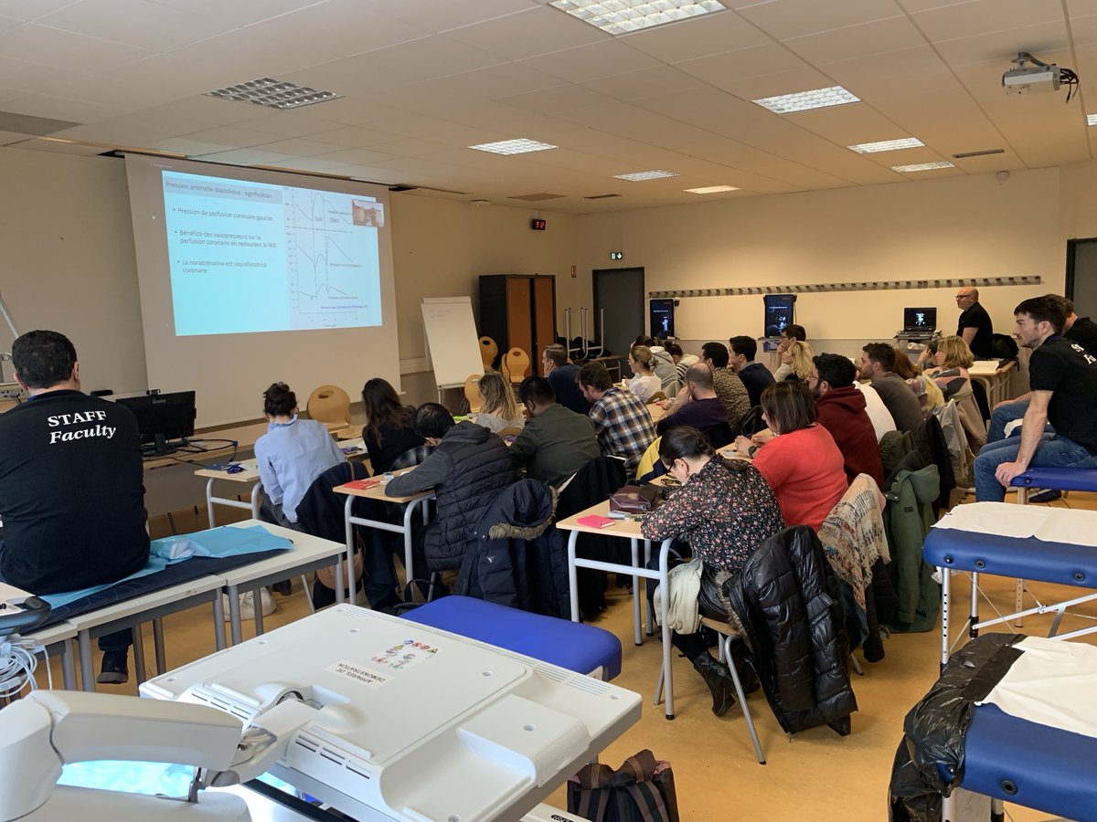 C’est parti pour le séminaire winfocus grand est à Strasbourg. Apprendre l’échographie par la pratique en l’intégrant dans nos démarches diagnostiques et thérapeutiques 👊⁦@WinfocusFrance⁩ ⁦@SFMU_MS⁩ ⁦@COMUGEst⁩