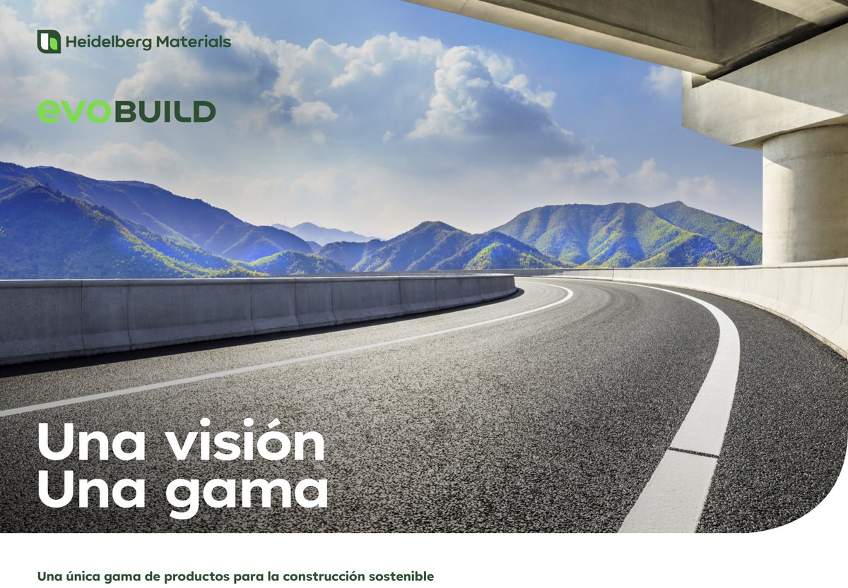 hd_materialsES's tweet photo. Abrimos nuestra participación en @rebuildexpo como ponentes en el Foro Construcción Industrializada, donde presentaremos los productos cementicios más descarbonizados de Europa
⌚️11.30-12h
Alpac Innovation Theatre
#evoBuild https://t.co/W64az2EENN
#evoZero https://t.co/F4HUChCvK6 https://t.co/IoymC5b5AR