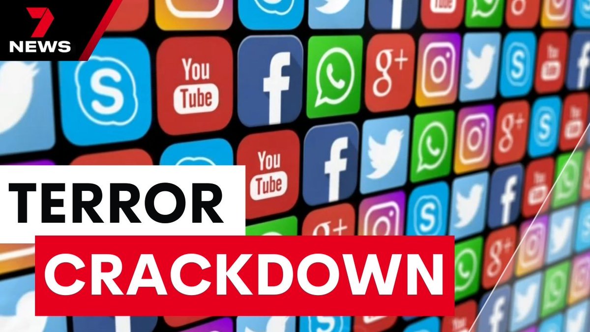 Global tech companies have been put on notice by Australia's eSafety commissioner. She's cracking down on extremist views broadcast on social media platforms with concerns the rise of artificial intelligence could intensify the current crisis. youtu.be/WOIFDvawvoI #7NEWS