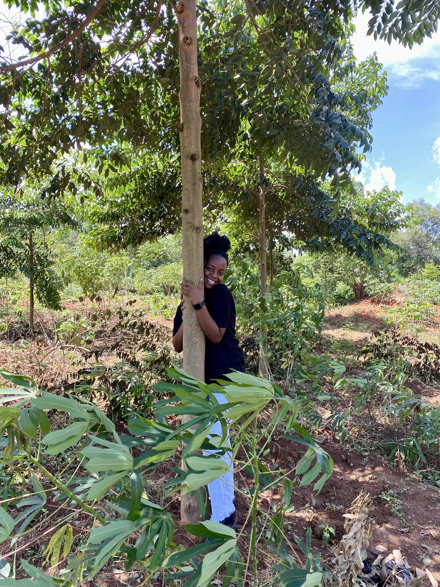 Standing under the shade of a tree I planted on my 18th birthday,overwhelms me with pride and happiness. This tree, a symbol of growth and perseverance, reminds me that small actions can yield remarkable results over time. We have the solutions let’s implement them! #ActNow