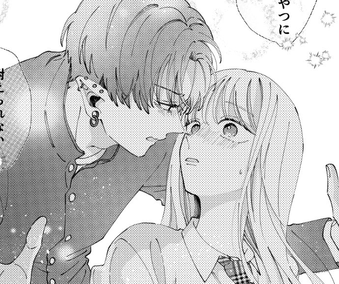 ネーム→下絵→完成 